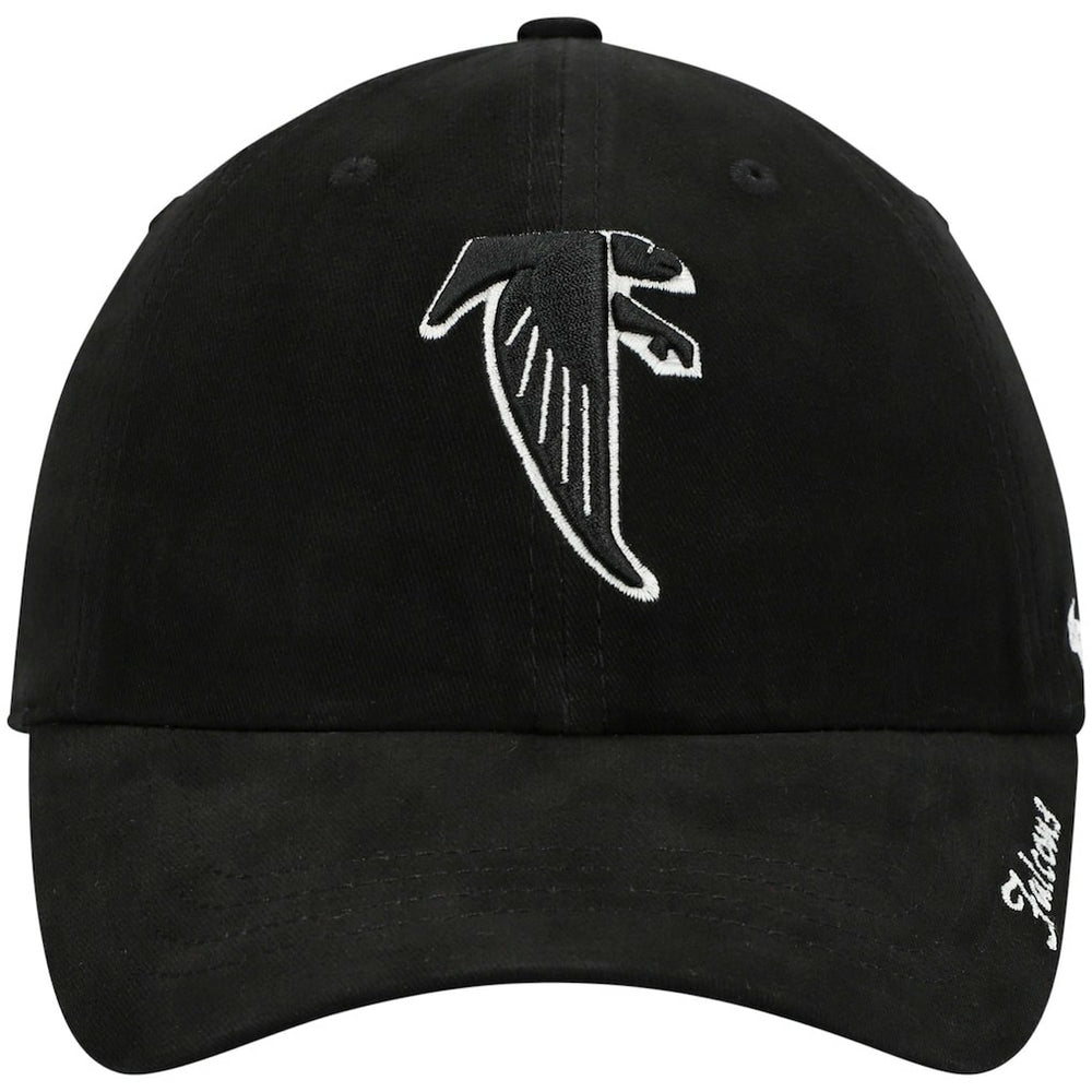 Atlanta Falcons 47 brand '47 Women's Miata Clean Up Adjustable Hat