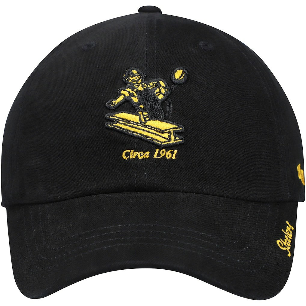 Pittsburgh Steelers 47 brand '47 Women's Miata Clean Up Adjustable Hat