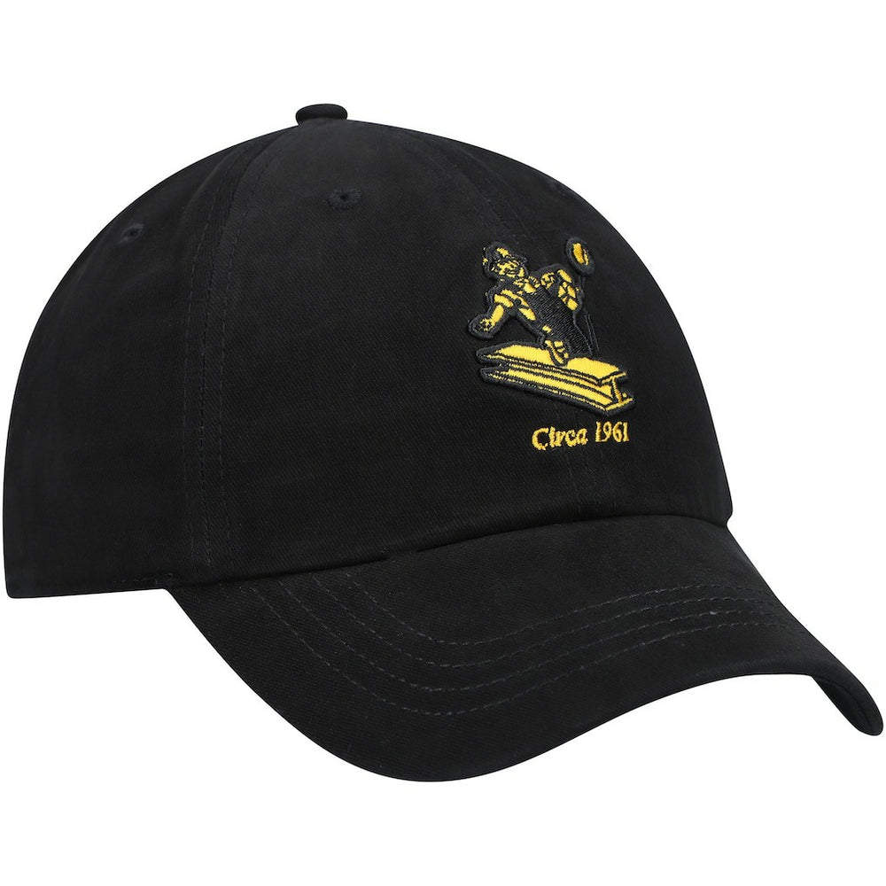 Pittsburgh Steelers 47 brand '47 Women's Miata Clean Up Adjustable Hat