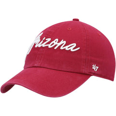 Arizona Cardinals 47 brand '47 Women's Vocal Clean Up Adjustable Hat