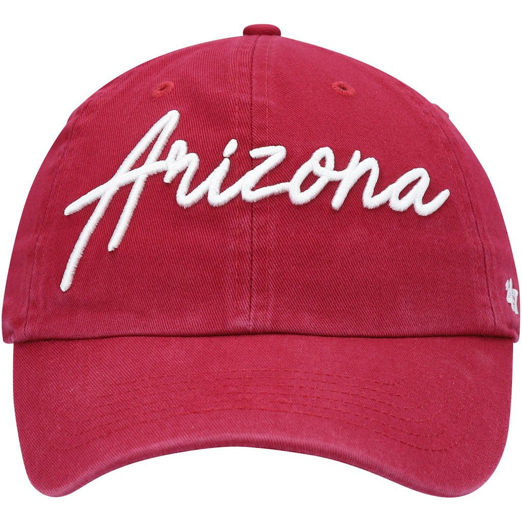 Arizona Cardinals 47 brand '47 Women's Vocal Clean Up Adjustable Hat