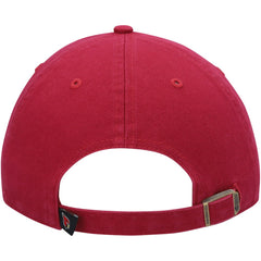 Arizona Cardinals 47 brand '47 Women's Vocal Clean Up Adjustable Hat
