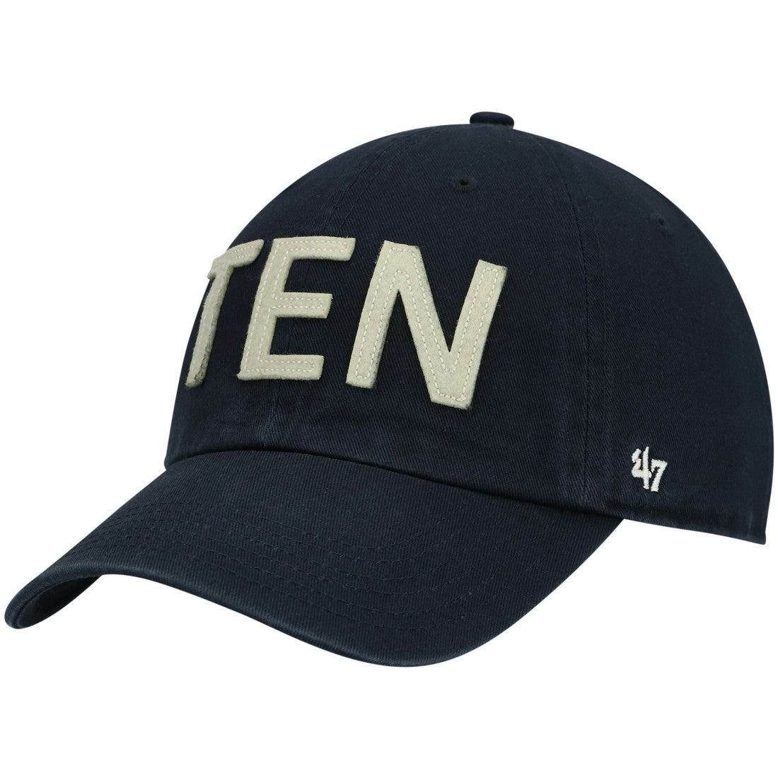 Tennessee Titans 47 brand '47 Women's Finley Clean Up Adjustable Hat