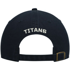 Tennessee Titans 47 brand '47 Women's Finley Clean Up Adjustable Hat