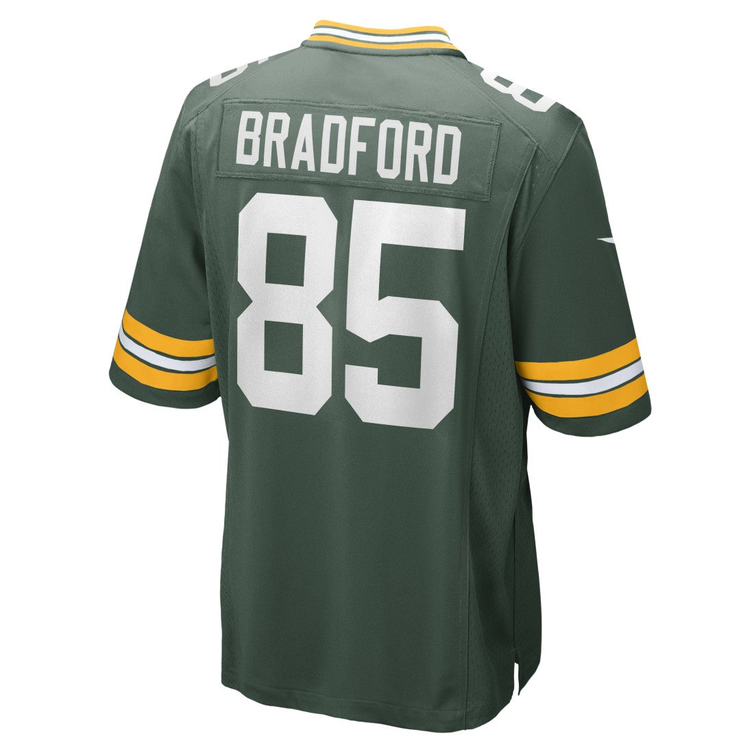 Green Bay Packers Nike Corey Bradford  Retired Player Jersey