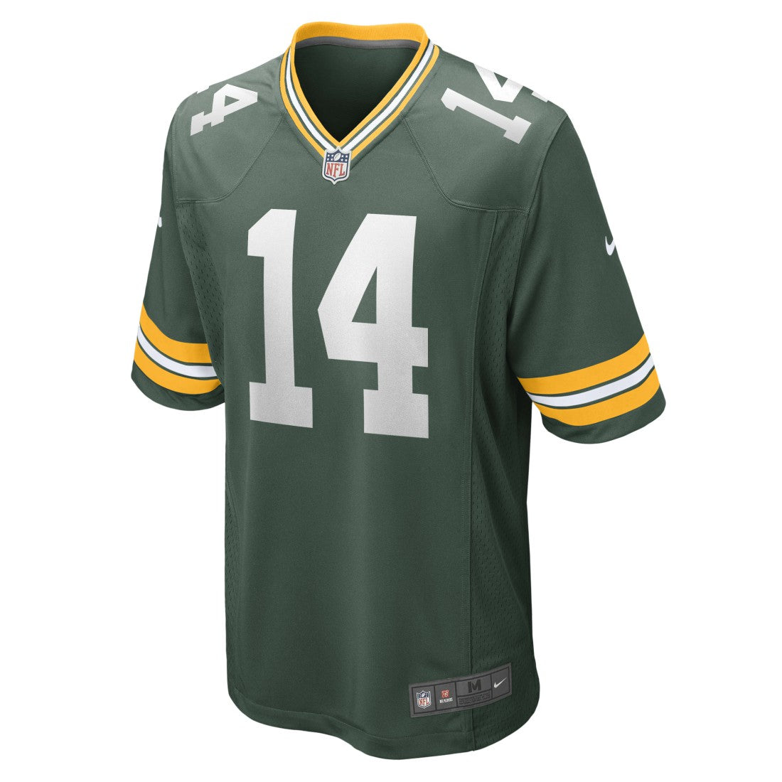 Green Bay Packers Nike Don Hutson  Retired Player Jersey