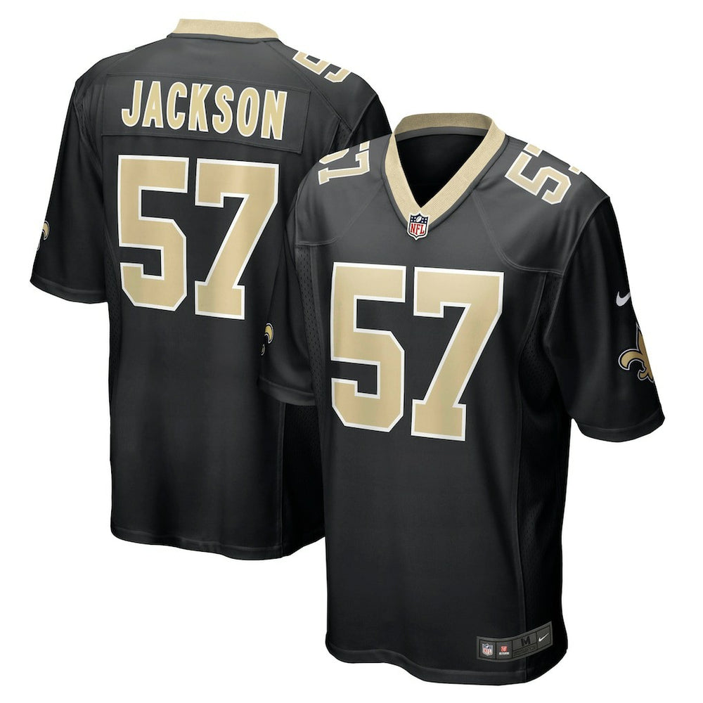 New Orleans Saints Nike Rickey Jackson  Retired Player Jersey