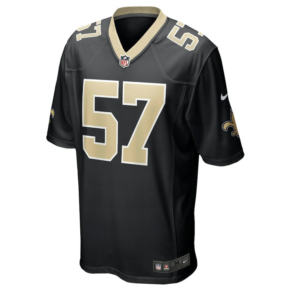 New Orleans Saints Nike Rickey Jackson  Retired Player Jersey