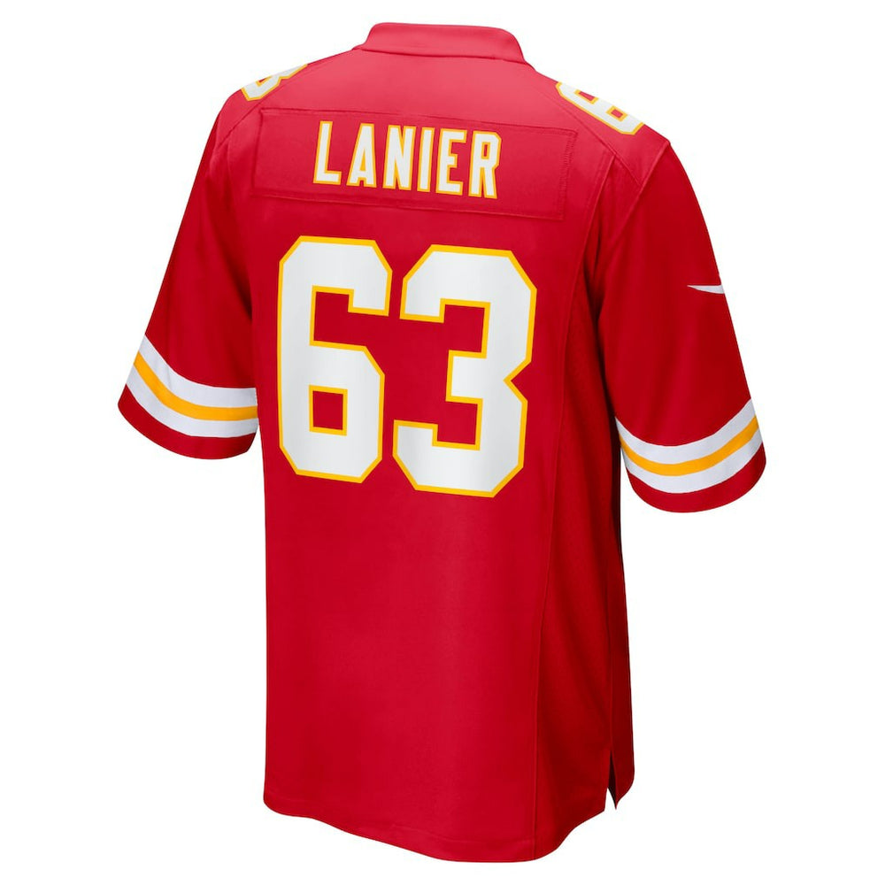 Kansas City Chiefs Nike Willie Lanier  Retired Player Jersey