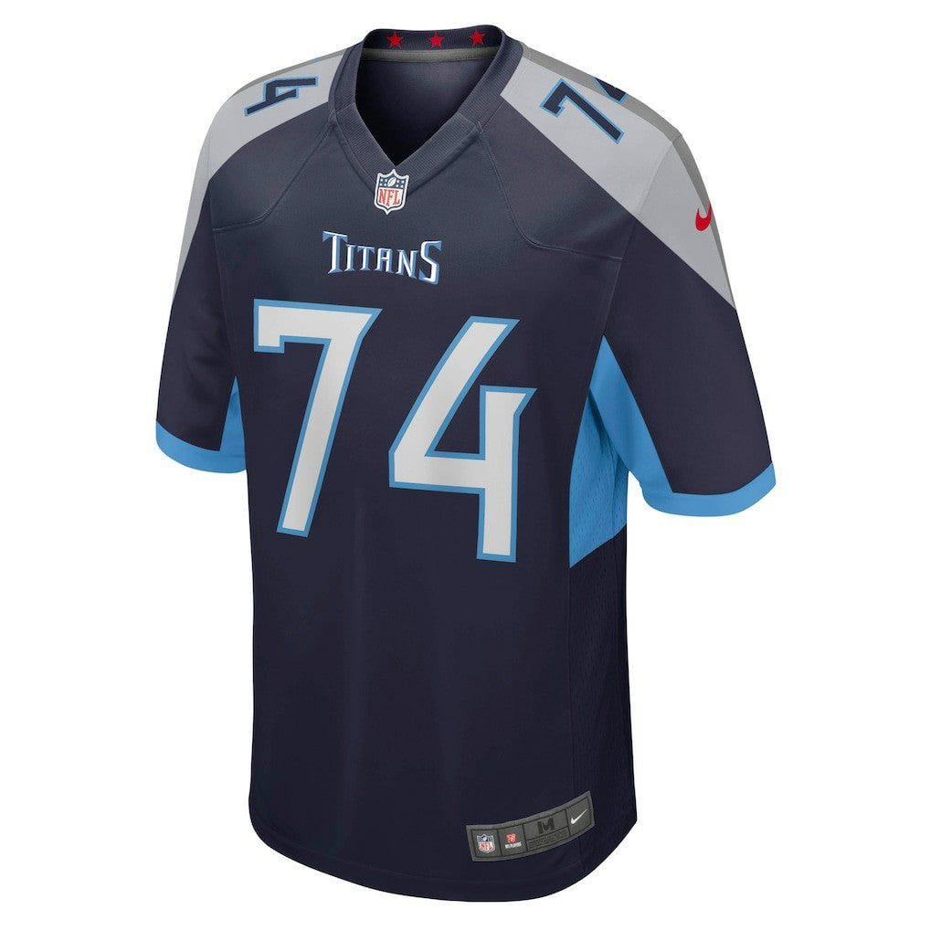 Tennessee Titans Nike Bruce Matthews  Retired Player Jersey