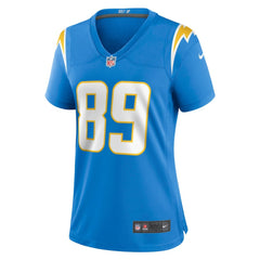 Los Angeles Chargers Nike Wes Chandler  Women's Retired Player Jersey