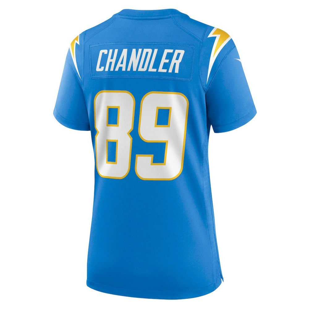 Los Angeles Chargers Nike Wes Chandler  Women's Retired Player Jersey