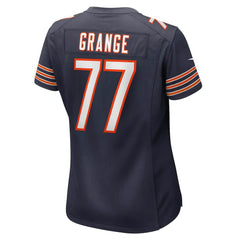 Chicago Bears Nike Red Grange  Women's Retired Player Jersey