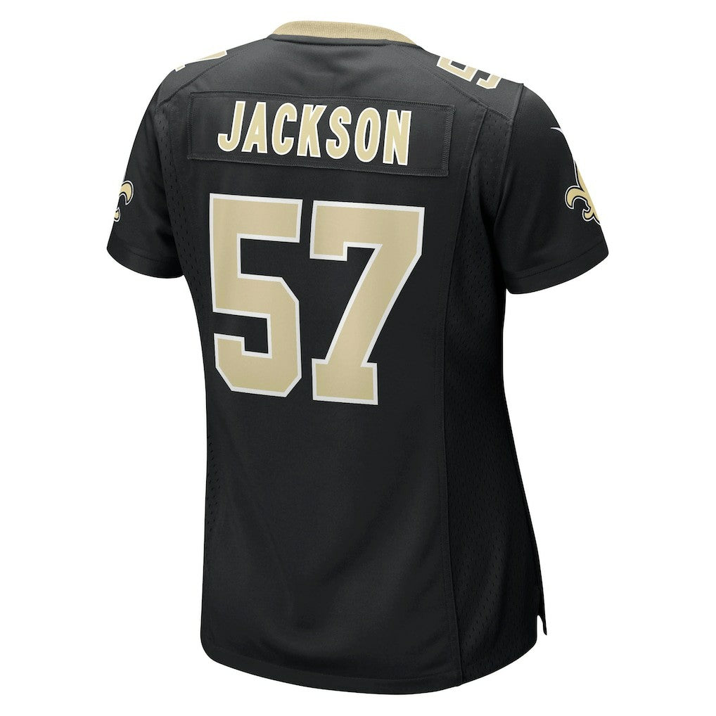 New Orleans Saints Nike Rickey Jackson  Women's Retired Player Jersey