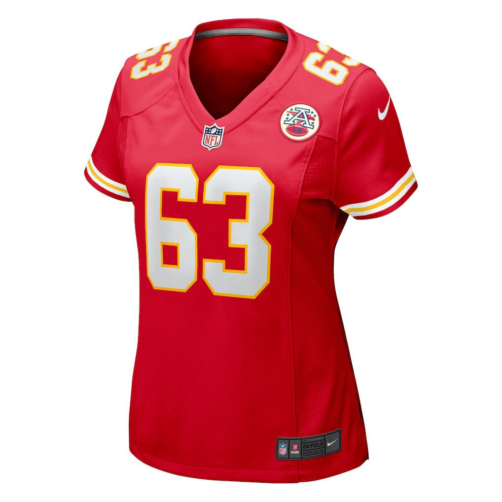 Kansas City Chiefs Nike Willie Lanier  Women's Retired Player Jersey