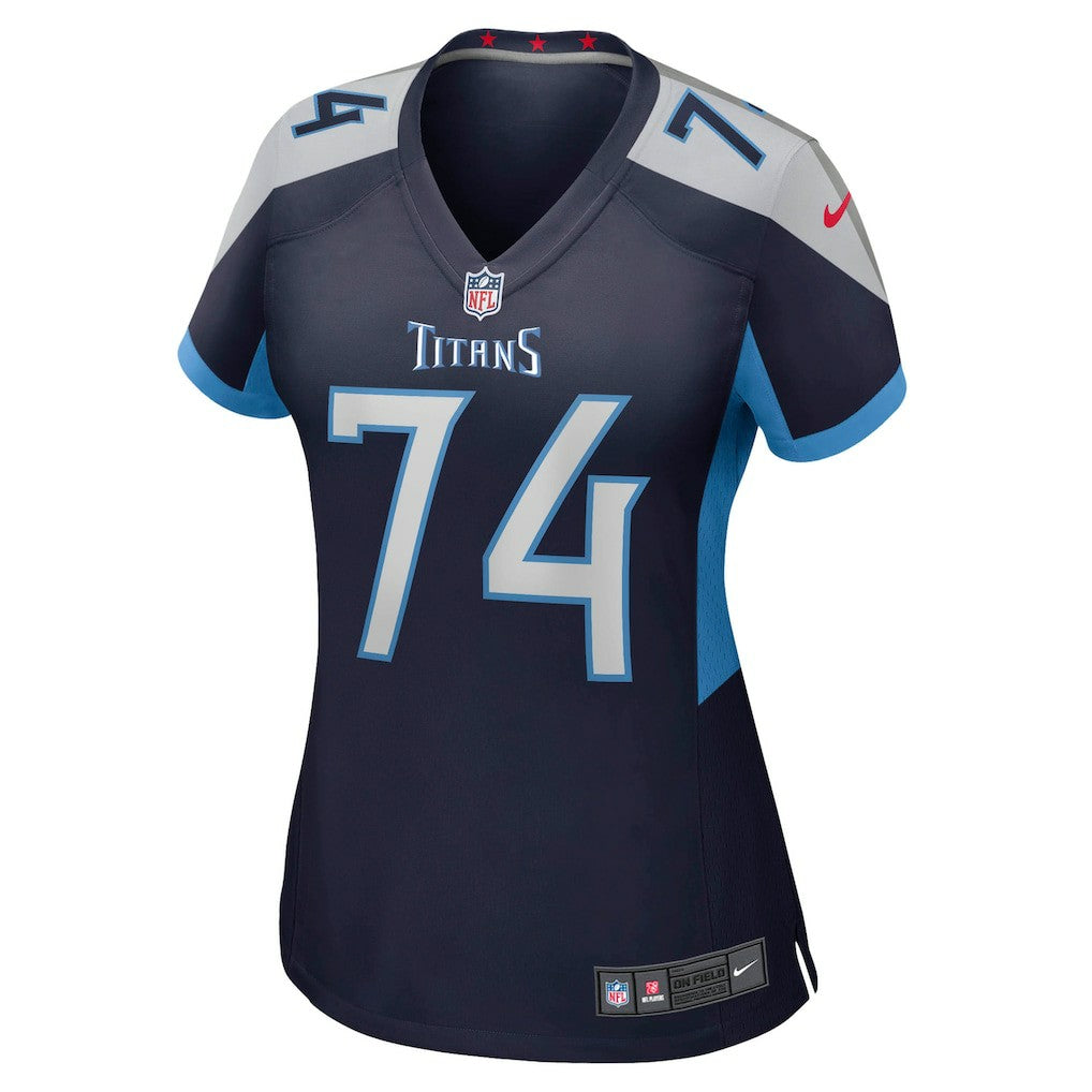 Tennessee Titans Nike Bruce Matthews  Women's Retired Player Jersey