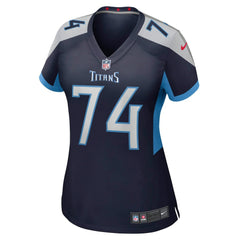 Tennessee Titans Nike Bruce Matthews  Women's Retired Player Jersey