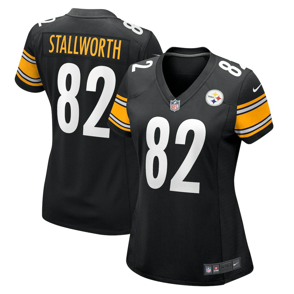 Pittsburgh Steelers Nike John Stallworth  Women's Retired Player Jersey