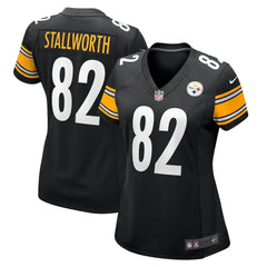 Pittsburgh Steelers Nike John Stallworth  Women's Retired Player Jersey