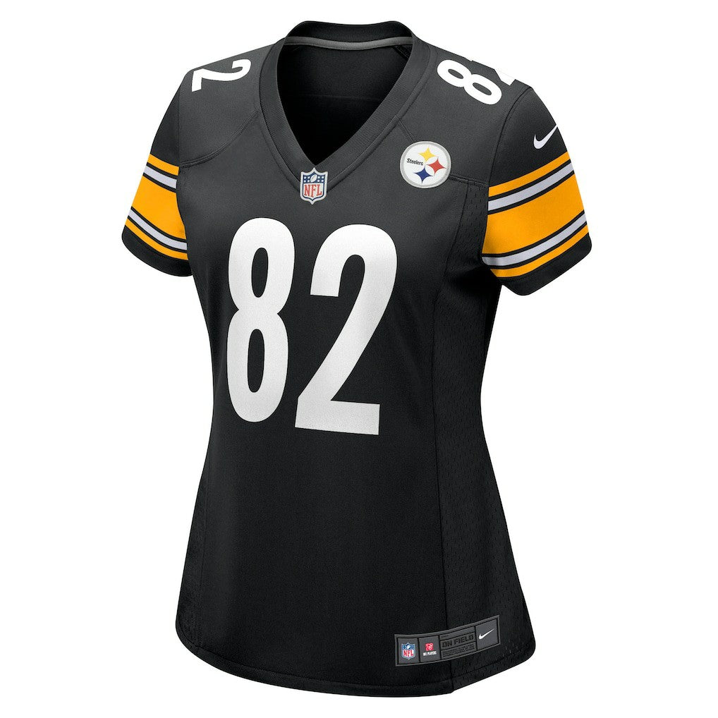 Pittsburgh Steelers Nike John Stallworth  Women's Retired Player Jersey