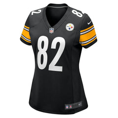 Pittsburgh Steelers Nike John Stallworth  Women's Retired Player Jersey