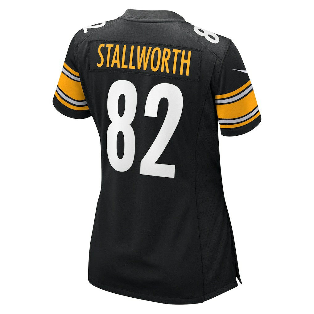 Pittsburgh Steelers Nike John Stallworth  Women's Retired Player Jersey