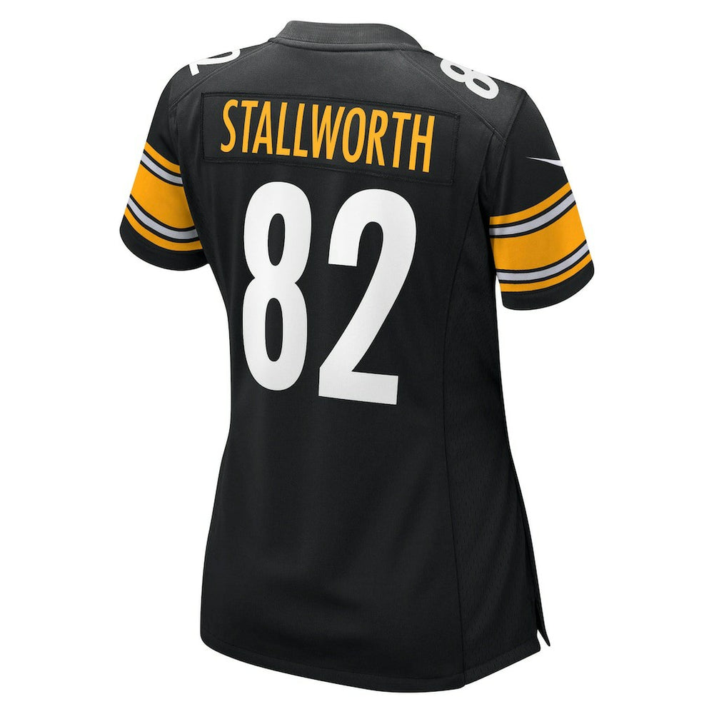 Pittsburgh Steelers Nike John Stallworth  Women's Retired Player Jersey