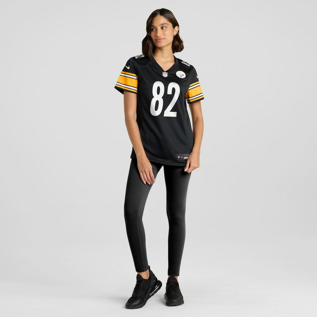 Pittsburgh Steelers Nike John Stallworth  Women's Retired Player Jersey