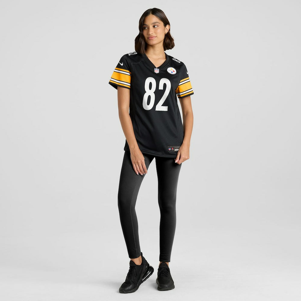 Pittsburgh Steelers Nike John Stallworth  Women's Retired Player Jersey