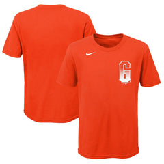San Francisco Giants Nike Youth City Connect Wordmark T-Shirt | MLB Near me