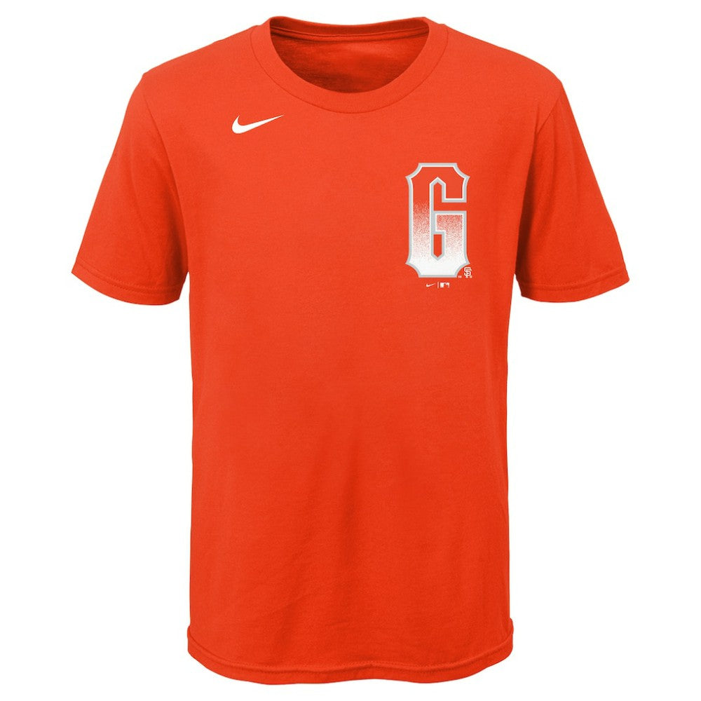 San Francisco Giants Nike Youth City Connect Wordmark T-Shirt | MLB Near me
