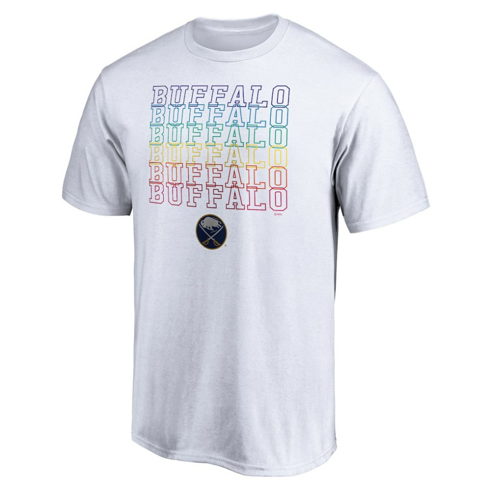 Buffalo Sabres City Pride T-Shirt On Sale