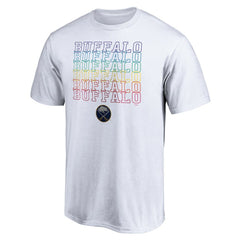 Buffalo Sabres City Pride T-Shirt On Sale