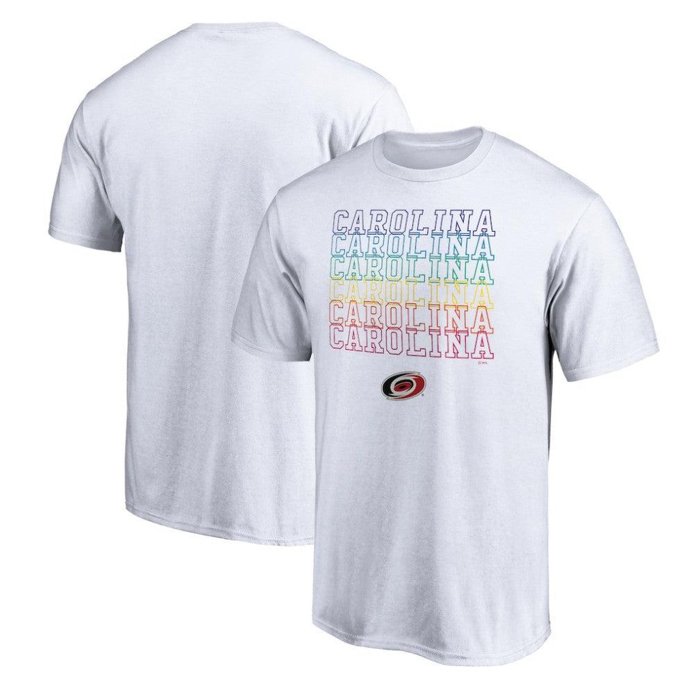 Carolina Hurricanes City Pride T-Shirt Discount