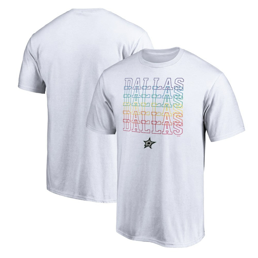 Dallas Stars City Pride T-Shirt On Sale