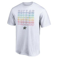 Dallas Stars City Pride T-Shirt On Sale