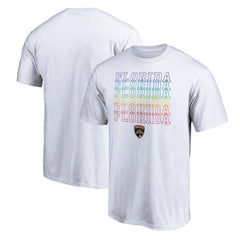 Florida Panthers City Pride T-Shirt Outlet