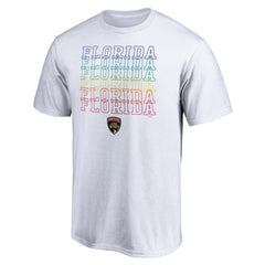 Florida Panthers City Pride T-Shirt Outlet