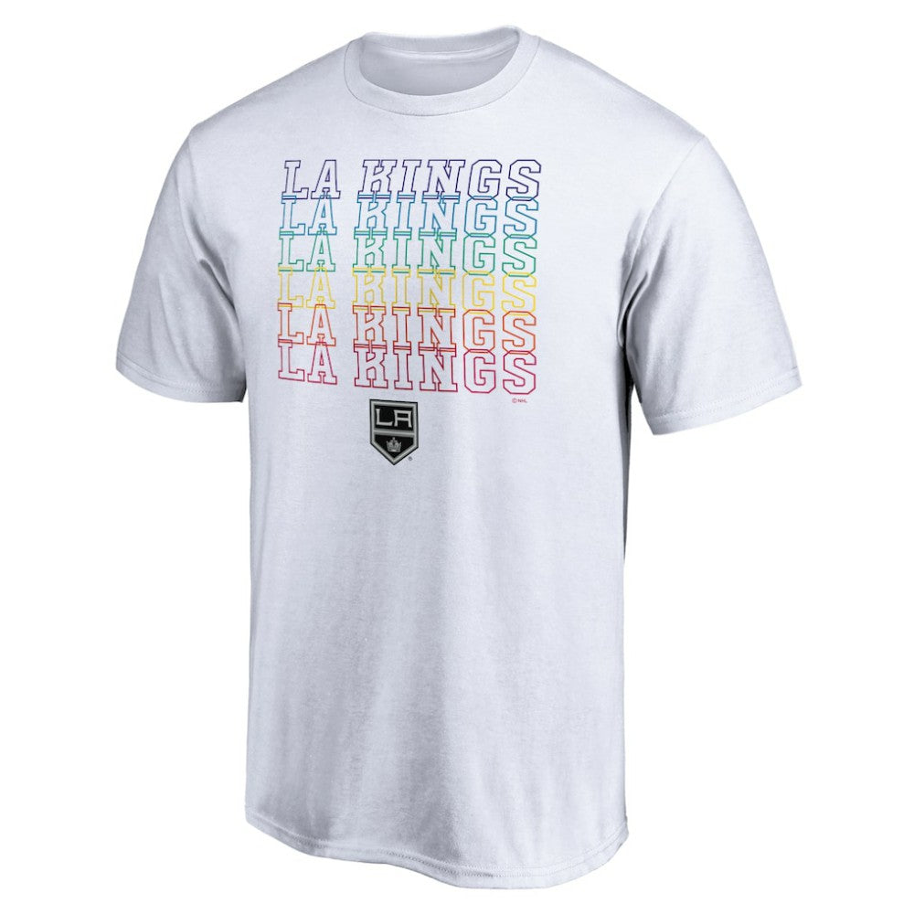Los Angeles Kings City Pride T-Shirt Discount