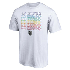 Los Angeles Kings City Pride T-Shirt Discount