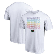 Minnesota Wild City Pride T-Shirt Online