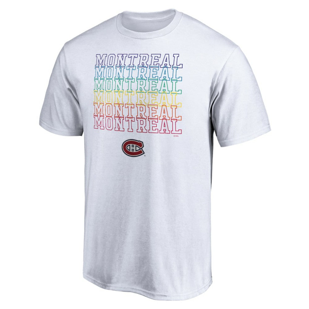 Montreal Canadiens City Pride T-Shirt Sale
