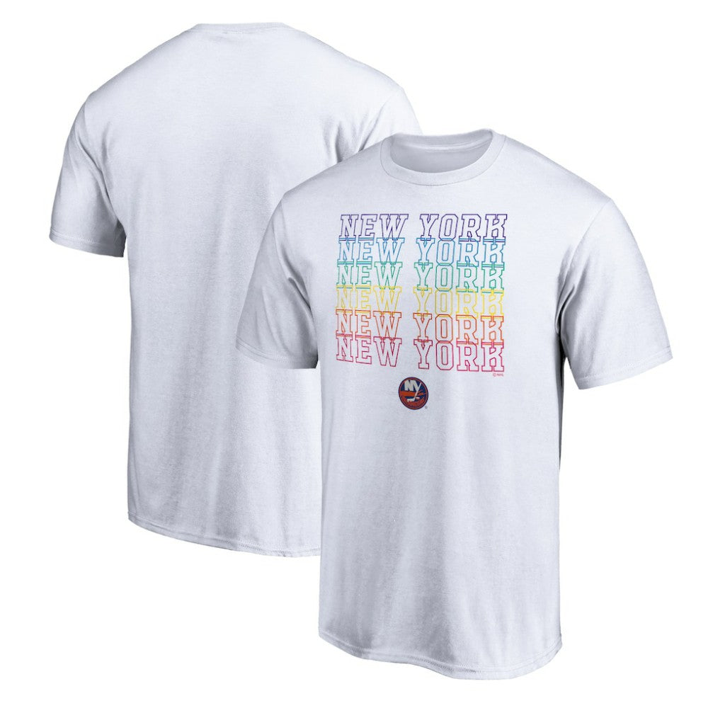 New York Islanders City Pride T-Shirt Sale