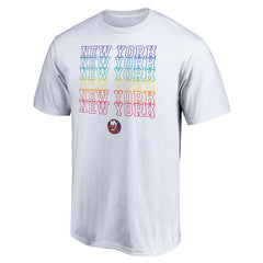 New York Islanders City Pride T-Shirt Sale