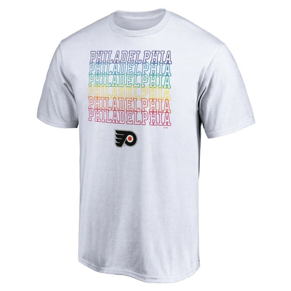 Philadelphia Flyers City Pride T-Shirt On Sale