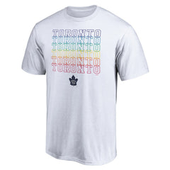 Toronto Maple Leafs City Pride T-Shirt For Sale