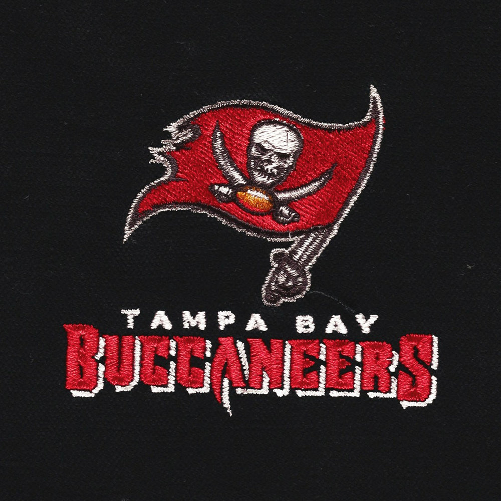 Tampa Bay Buccaneers  Dunbrooke Big & Tall Dakota Canvas Hoodie Full-Zip Jacket