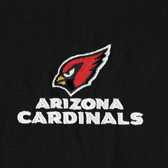 Arizona Cardinals  Dunbrooke Big & Tall Dakota Canvas Hoodie Full-Zip Jacket