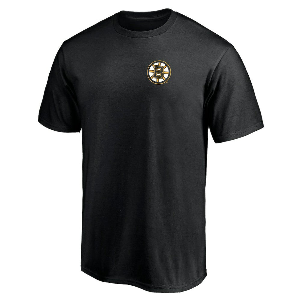 Boston Bruins Number One Dad Logo T-Shirt Online