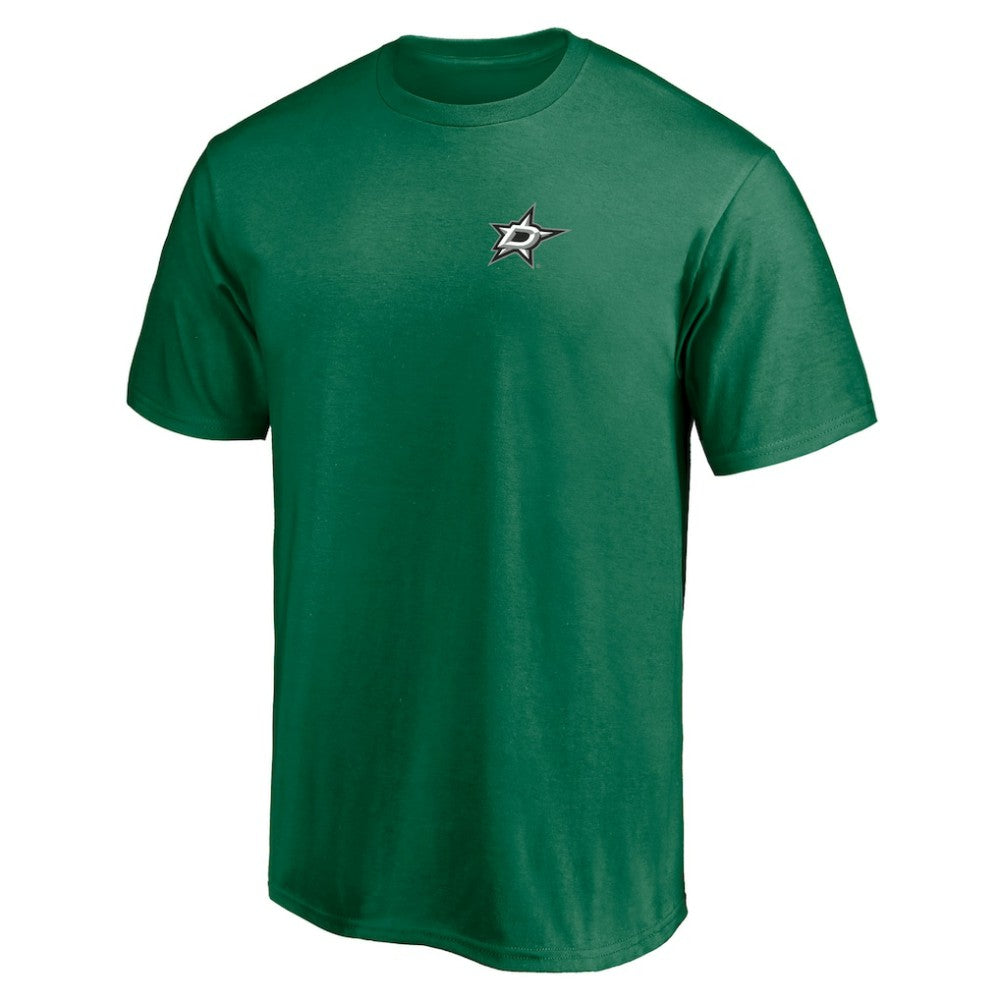 Dallas Stars Number One Dad Logo T-Shirt Outlet